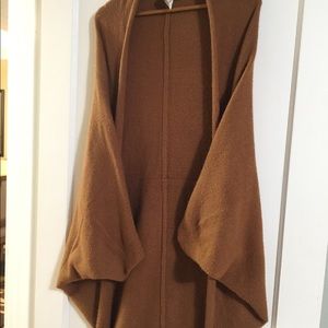 Cocoon Style Sweater